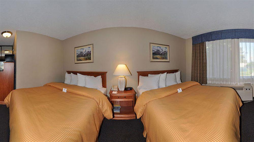 Days Inn By Wyndham Stockton Eksteriør billede