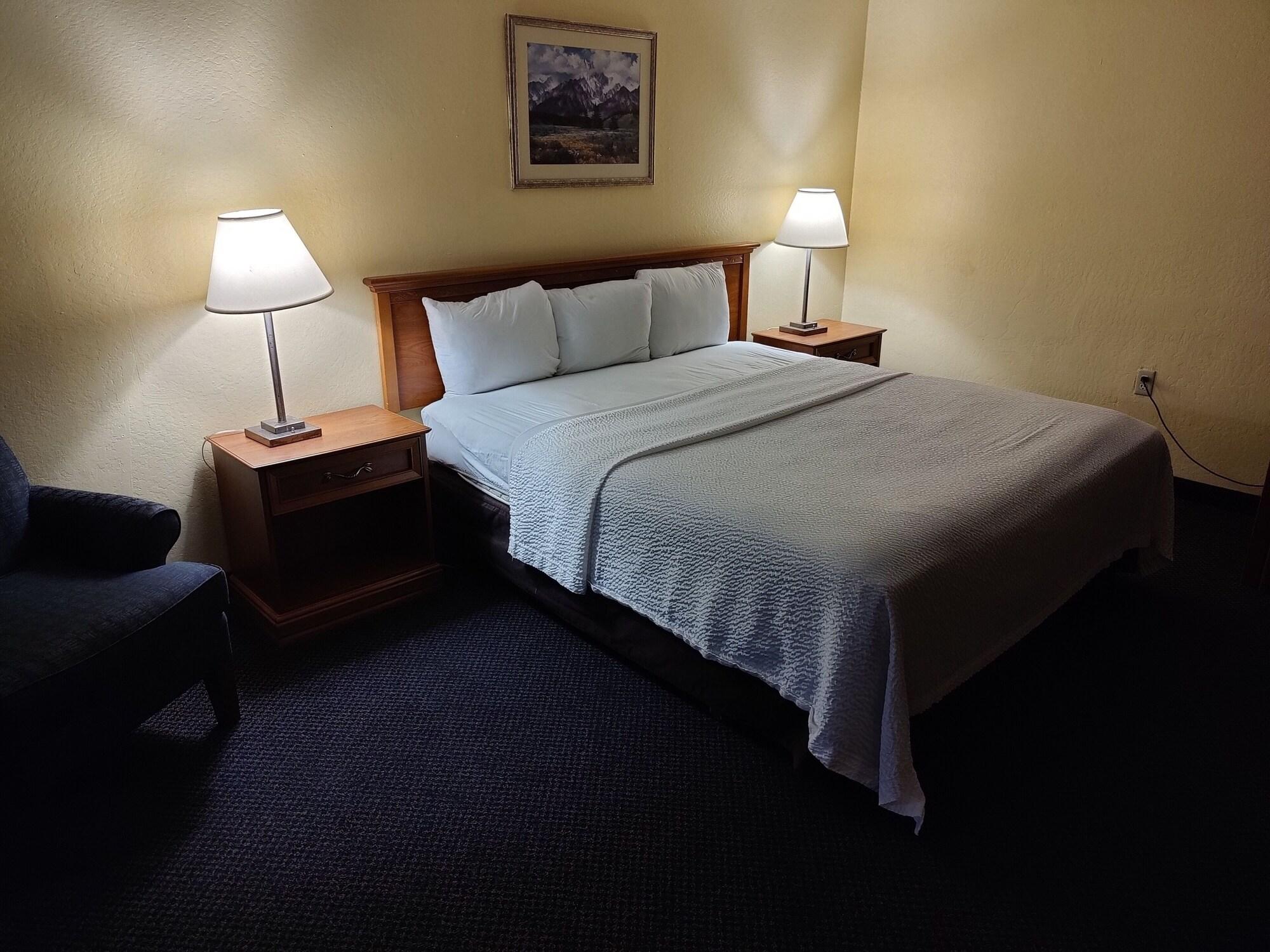 Days Inn By Wyndham Stockton Eksteriør billede