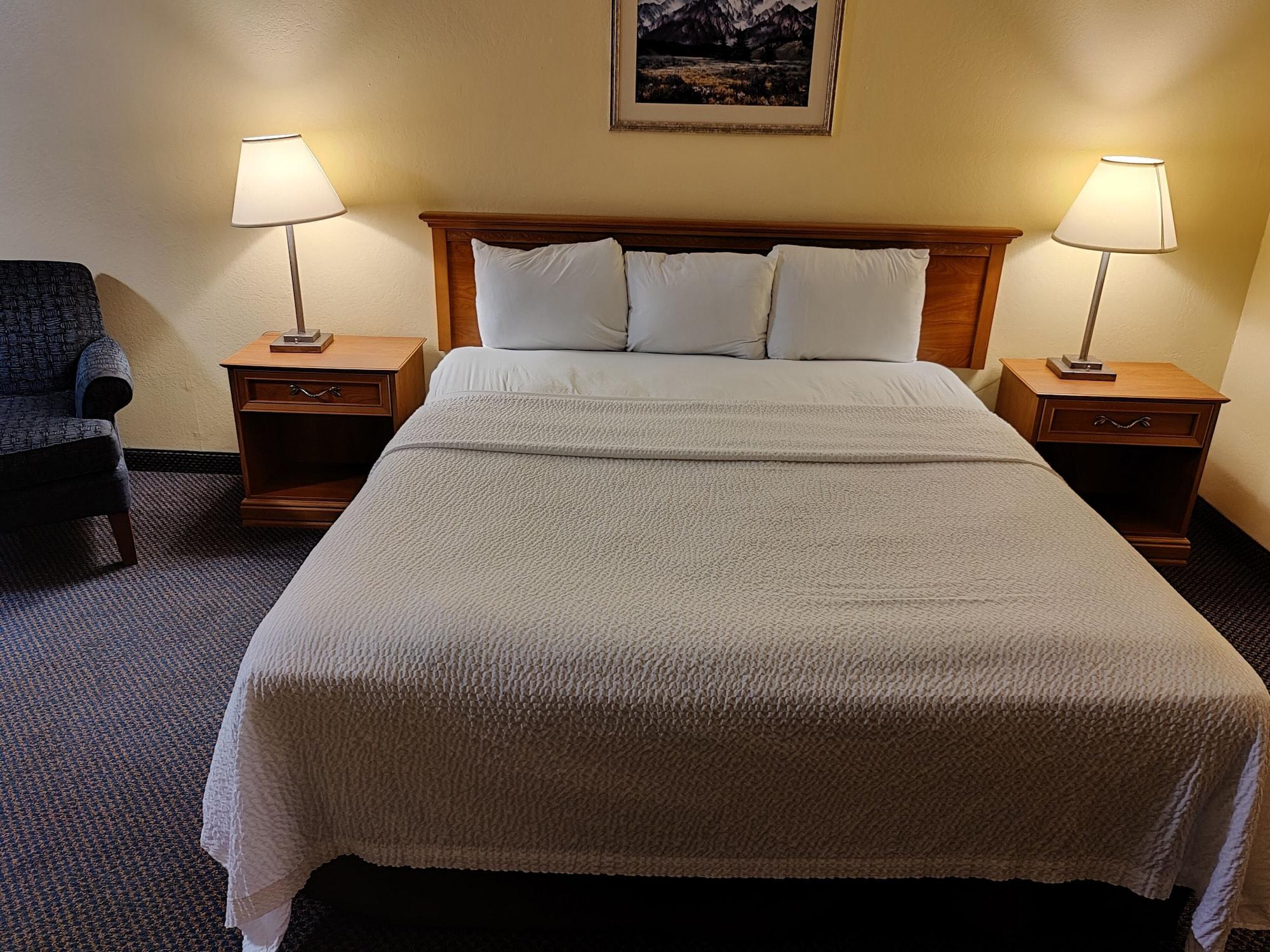 Days Inn By Wyndham Stockton Eksteriør billede