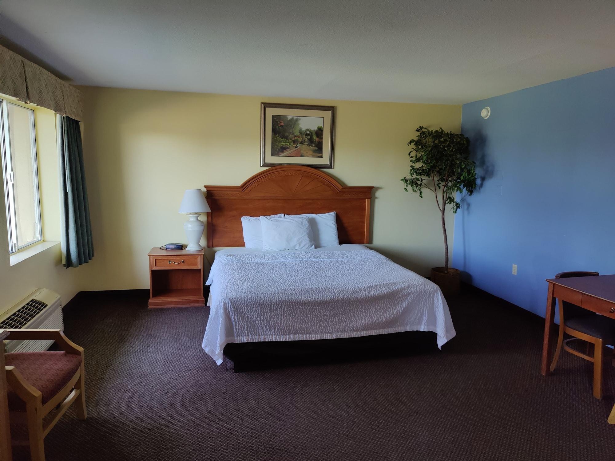 Days Inn By Wyndham Stockton Eksteriør billede