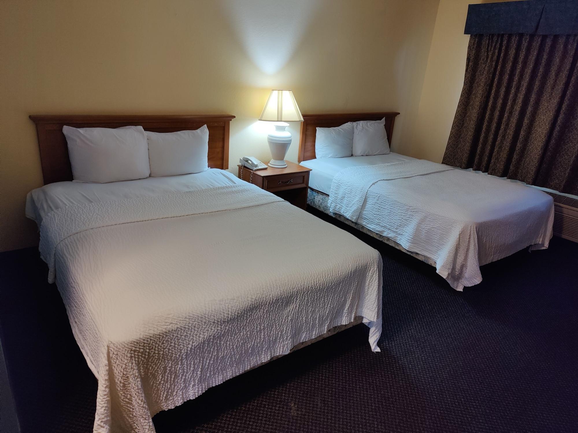 Days Inn By Wyndham Stockton Eksteriør billede