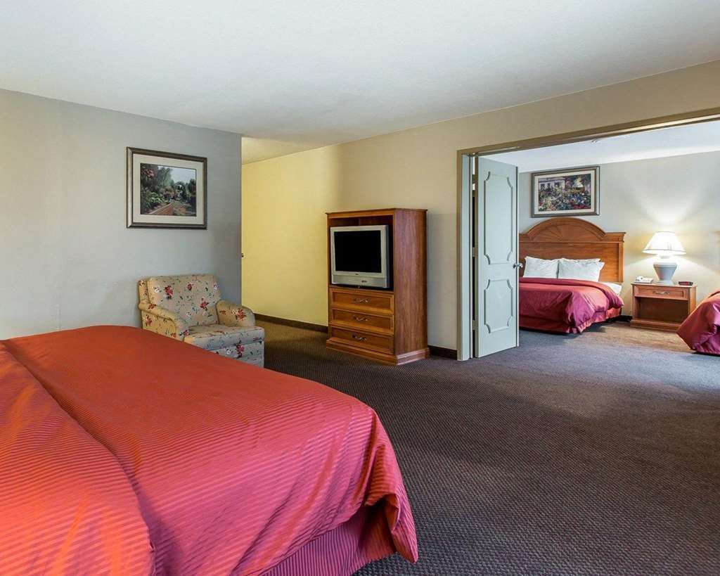 Days Inn By Wyndham Stockton Eksteriør billede